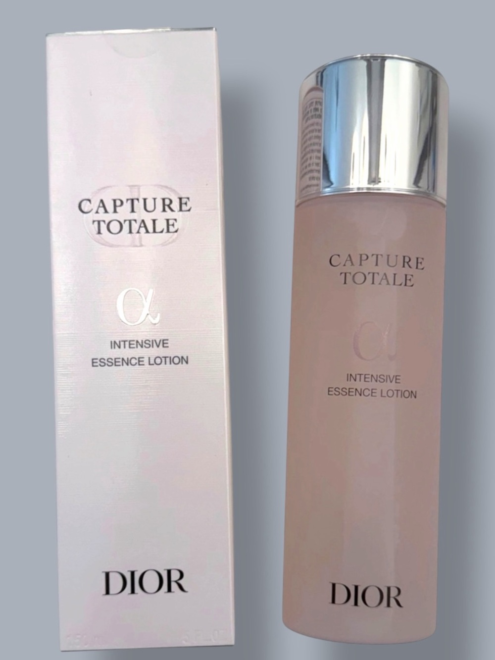 Dior Capture Totale Intensive Essence Lotion 150ml